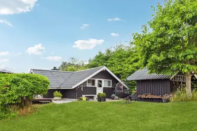 Image de Belle maison à Ebeltoft avec WiFi