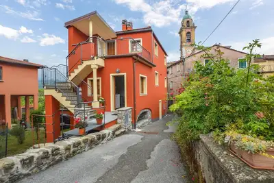 Appartement confortable à San Pietro.