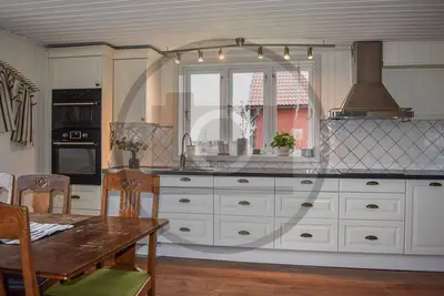 Superbe maison de 4 chambres à.