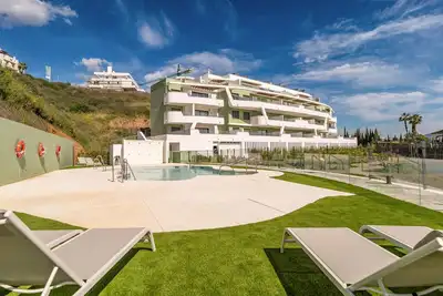 Image de Bel appartement Ă Fuengirola