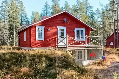 Image de Bel appartement à Sälen avec sauna
