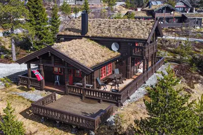 Image de Stunning home in Nissedal with sauna