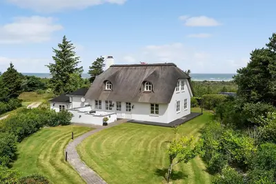 Image de Superbe maison Ă Fjerritslev avec sauna