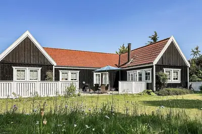 Image de Belle maison Ă Vejby avec sauna