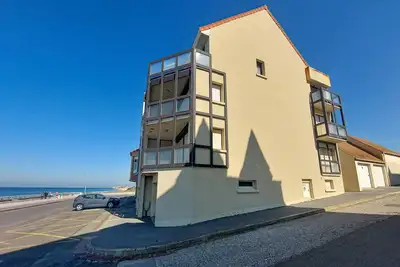 Bel appartement à Ambleteuse