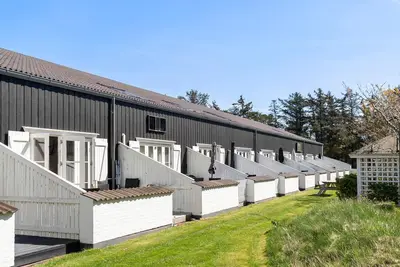 Image de Superbe maison Ă Vestervig avec sauna