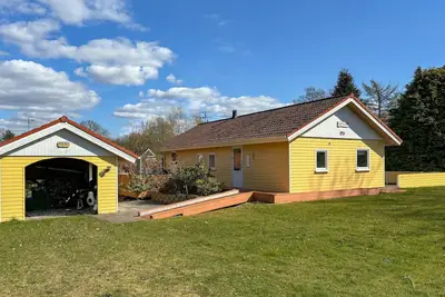 Image de Superbe maison à Farsø avec WiFi