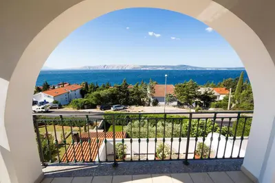 Image de Bel appartement à Novi Vinodolski