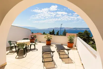 Image de Bel appartement à Novi Vinodolski