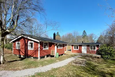 Image de Belle maison à Höör avec WiFi