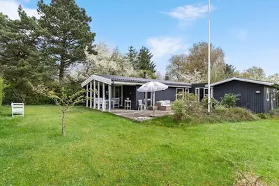 Image de Maison confortable à Føllenslev avec.