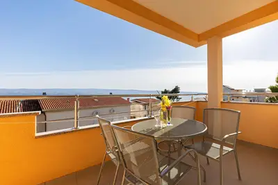 Image de Superbe appartement à Duce avec WiFi
