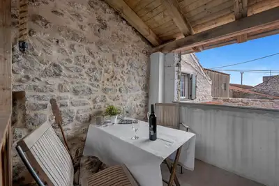 Image de Superbe maison de 2 chambres à Pirovac