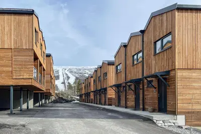 Image de Superbe appartement Ă Bjorli
