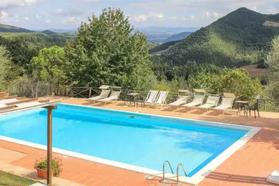 Image de Belle maison à Monte S. Maria Tiberina