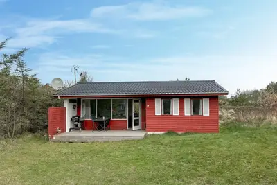 Image de Belle maison Ă Fjerritslev avec WiFi