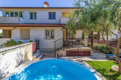 Superbe maison à Medulin