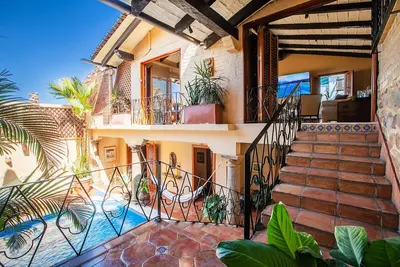 Image de Quinta Mayito – A Hidden Oasis in Historic Puerto Vallarta