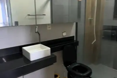 Image de ApartBadalona, recently refurbished with Aparcament