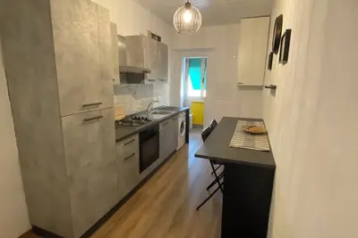 Image de Lovely and relaxing apartment in Mazzini Square 5 minutes from the sea