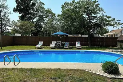 Image de North Cape May Paradise! Pool, Outdoor Bar, Pet Friendly!