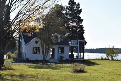 Image de Chesapeake Sunset Cottage