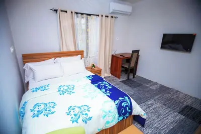 Image de Cozy room for a relaxing stay