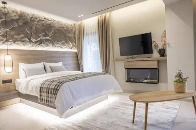 Image de Polyzos Luxury Suites Meteora #7 - Adults Friendly