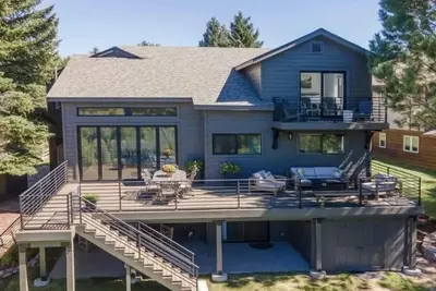 Image de Entire Home on River 2 miles from Arrowhead lifts/minutes to Beaver Creek & Vail