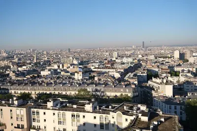 Image de Appartement spacieux proche de Belleville