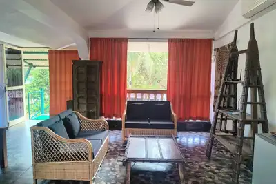 Image de Charming studio in wonderful Vagator Beach Goa