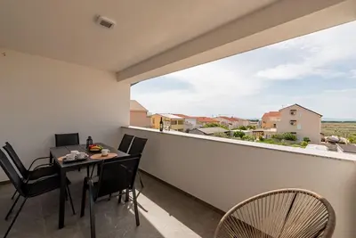 Image de Bel appartement Ă Povljana