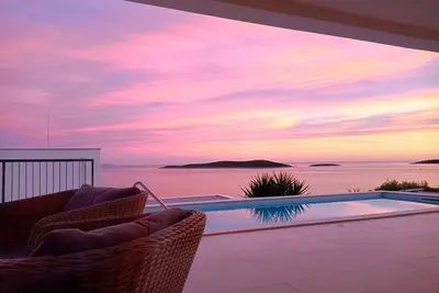 Image de Awesome sea view, vacation home \"Jerula 2\"