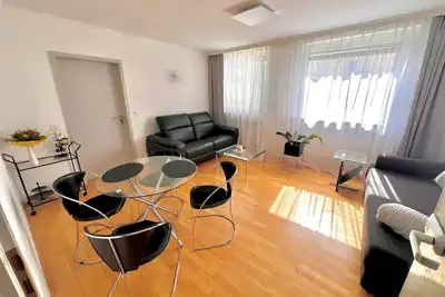 Image de Mainz with cathedral view directly in the center