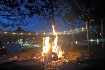 Image de Mount Ascutney in Brownsville Vermont, A Beautiful Holiday Inn Club Resort
