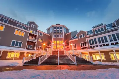 Image de Mount Ascutney 1 Bedroom in Brownsville Vermont an Ihg Holiday Inn Club Resort