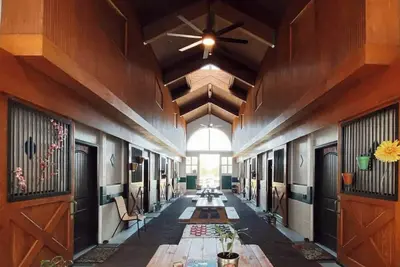 Image de Horse Stall Suite 13 Davinci