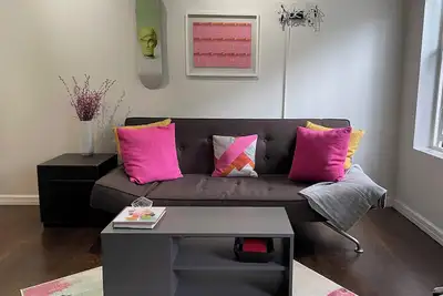 Image de Chic Studio Apt in the East Village with WiFi and Ac, Close to Subway