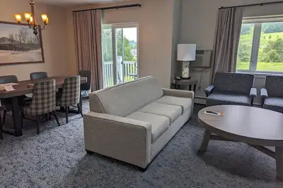 Image de Mount Ascutney Beautiful 1 Bedroom Resort In Brownsville Vermont an Ihg Vacation