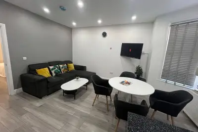 Image de Luxury 1 bed Flat 4, near Ilford station.