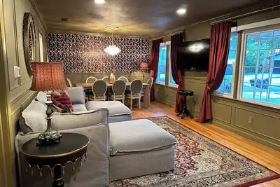 Image de The Petite French Ranch: 5 mi from Stockyards, Dickies, Tcu, Downtown Fort Worth