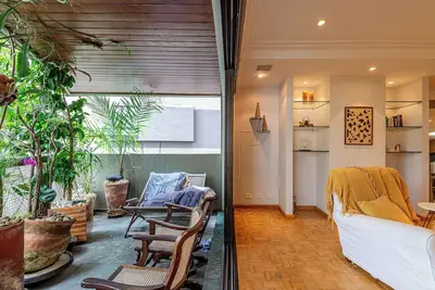 Image de Garden balcony 2-dorms spacious & comfort apartment @ Vnc