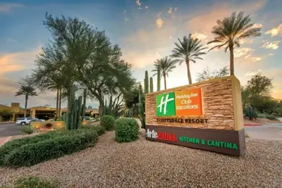 Image de Sunny Scottsdale 2 Bedroom Resort by Holiday Inn Club Vacations