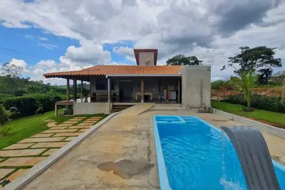 Image de Seasonal ranch in Capitólio
