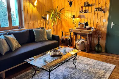 Image de Apartment Poppy - Daillet - under 5’s stay free\nHiking biking skiing you choose!