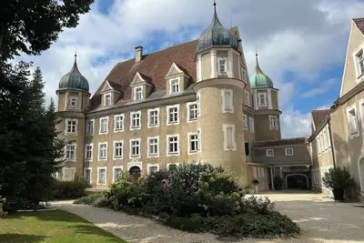 Image de Napoleon Suite 1521 - imperial living at Hürbel Castle