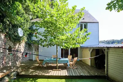 Image de Maison prés de la mer en Normandie