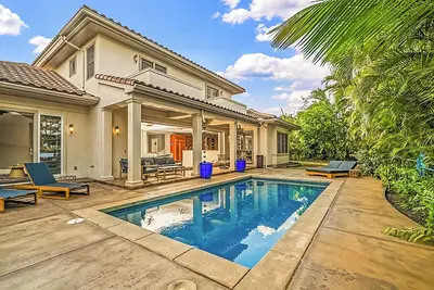 Image de Tiki Villa in Poipu 5 Bd/4Bth, Pool & Ac Sleeps16