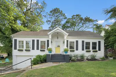 Image de Chic & Cozy North Chatt Getaway -1m to River