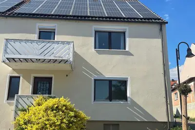 Image de New, completely renovated vacation apartment in beautiful Ries